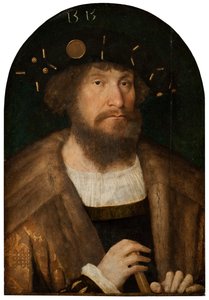 Tanskan kuninkaan Christian II:n muotokuva, 151415